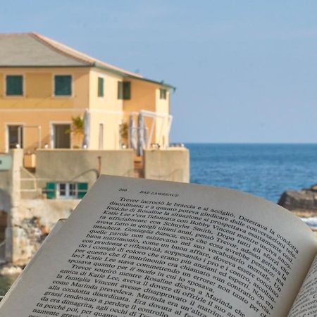 Baian Casa Vacanze Genoa Luaran gambar