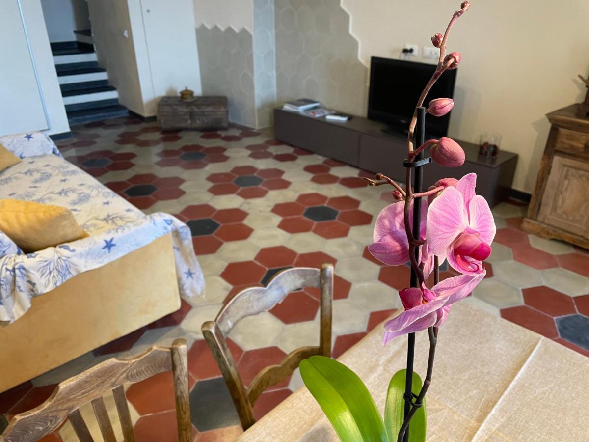Baian Casa Vacanze Genoa Luaran gambar