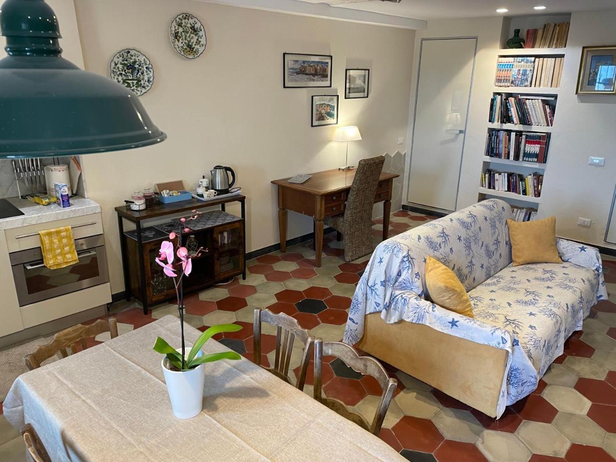 Baian Casa Vacanze Genoa Luaran gambar
