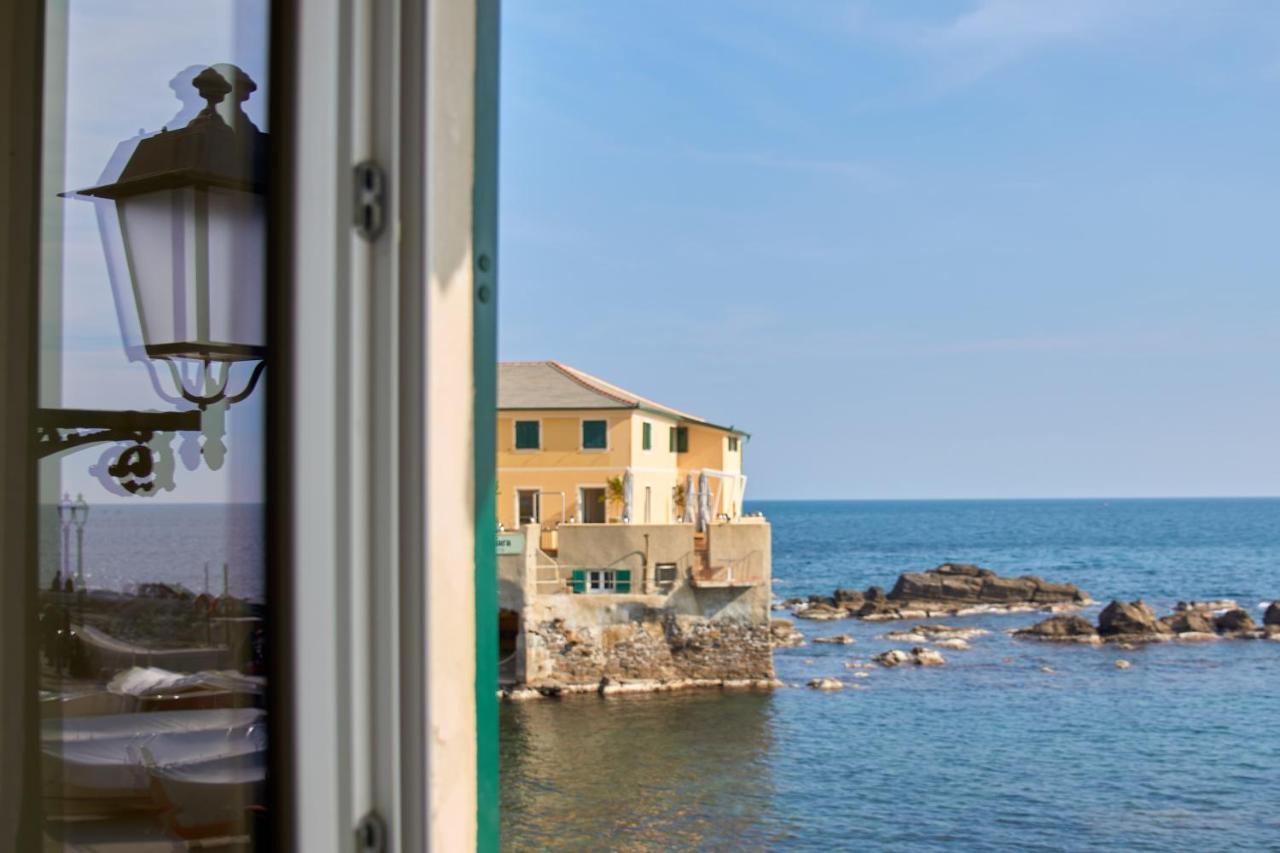 Baian Casa Vacanze Genoa Luaran gambar