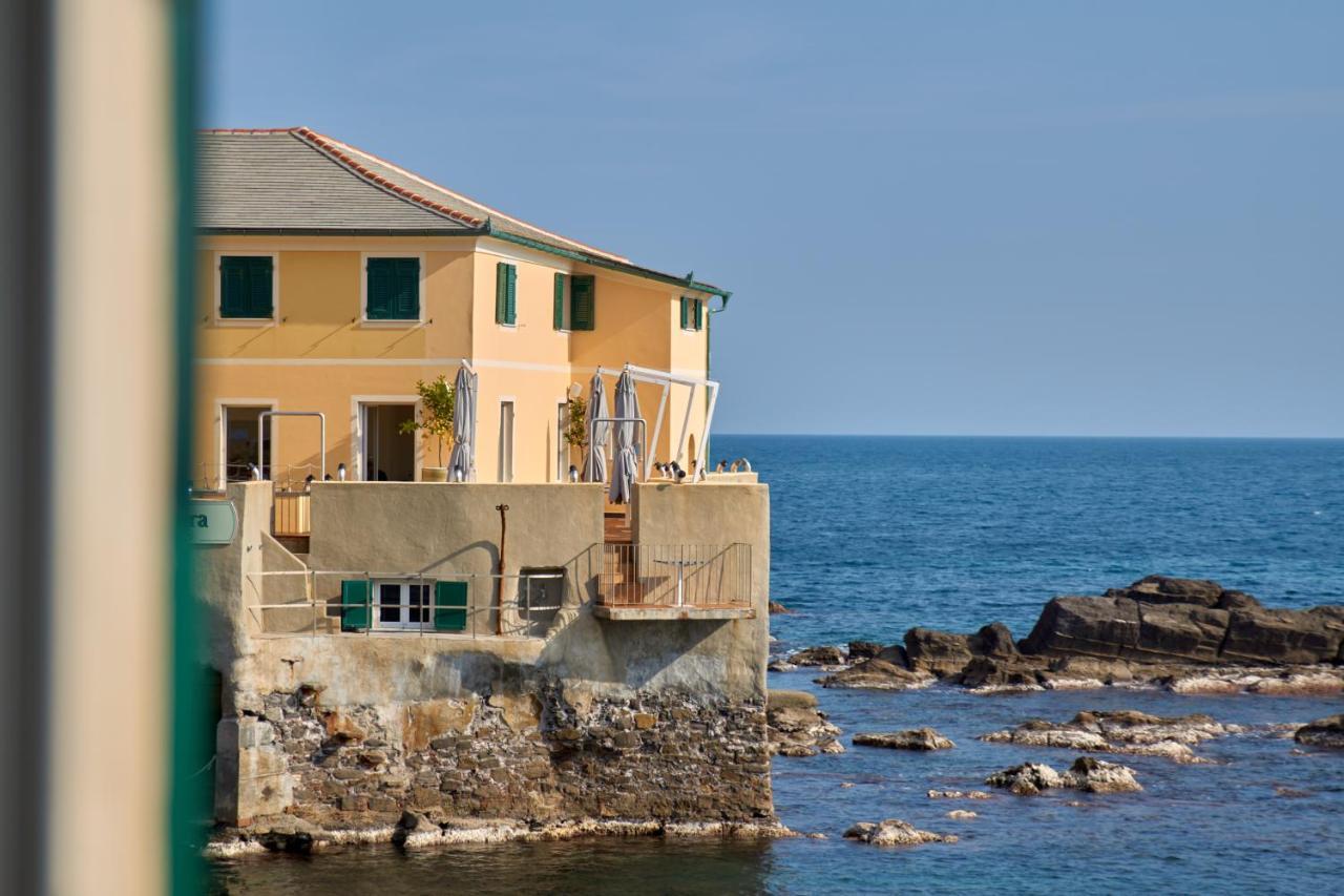 Baian Casa Vacanze Genoa Luaran gambar