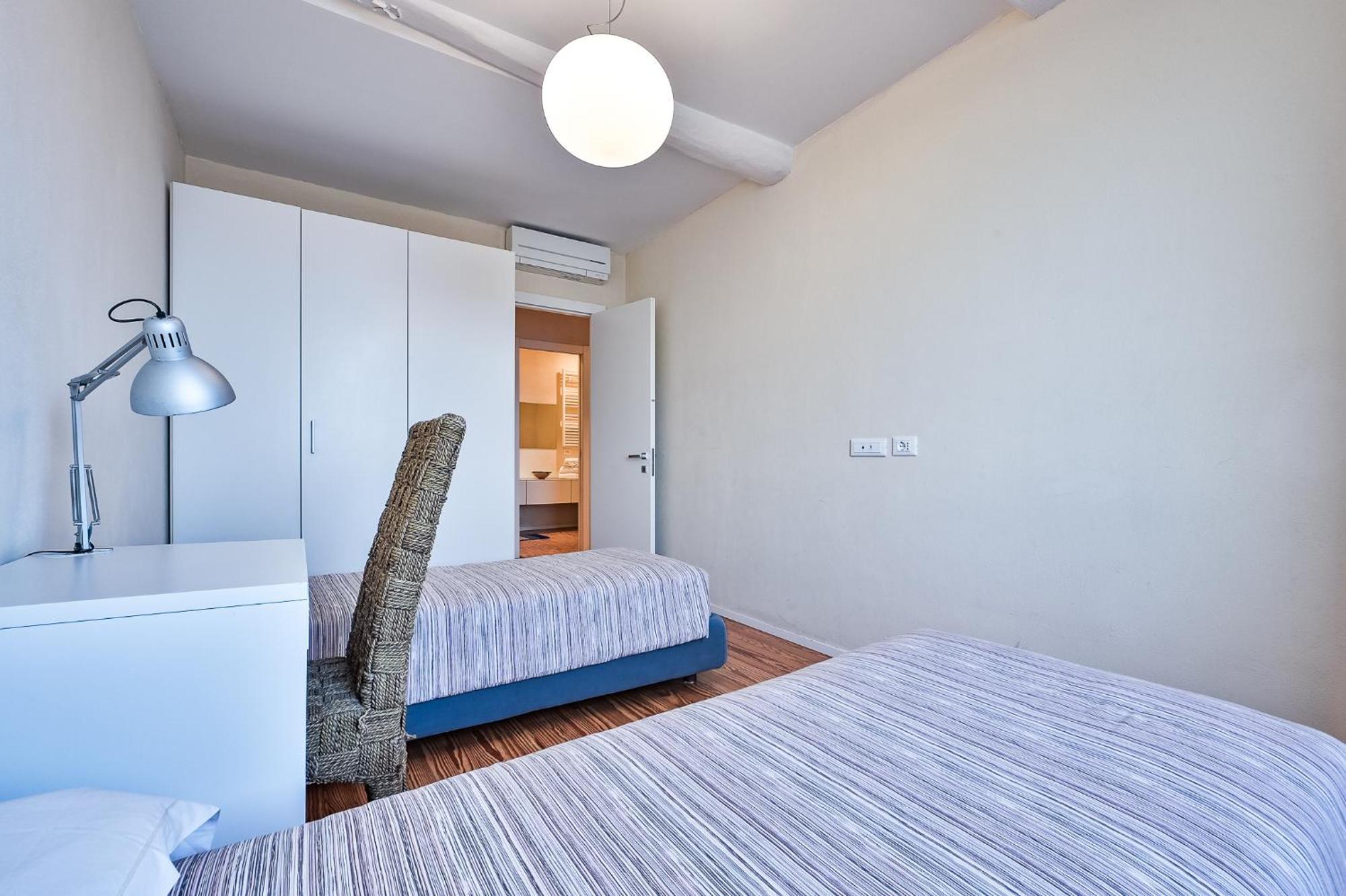 Baian Casa Vacanze Genoa Luaran gambar