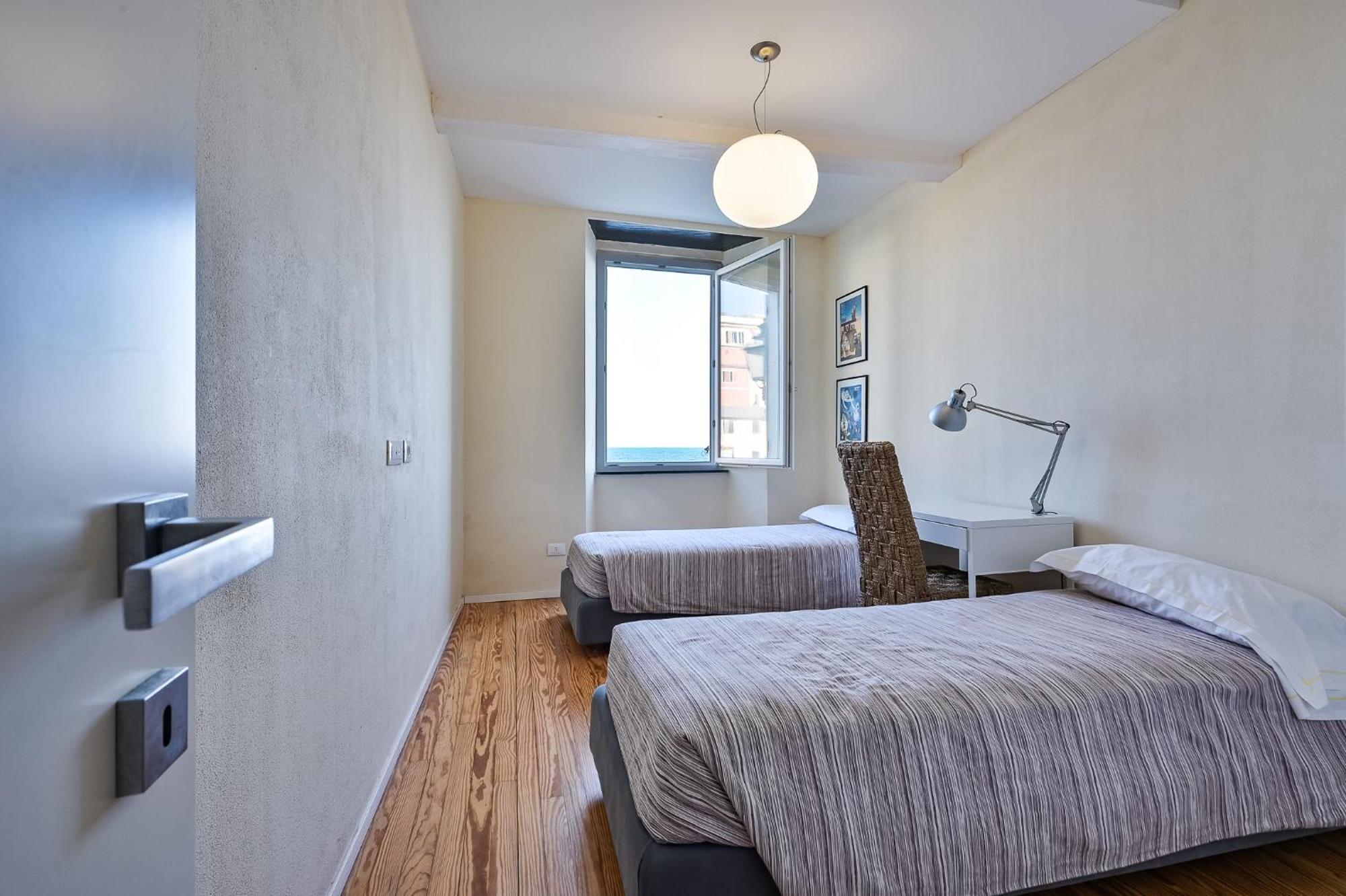 Baian Casa Vacanze Genoa Luaran gambar