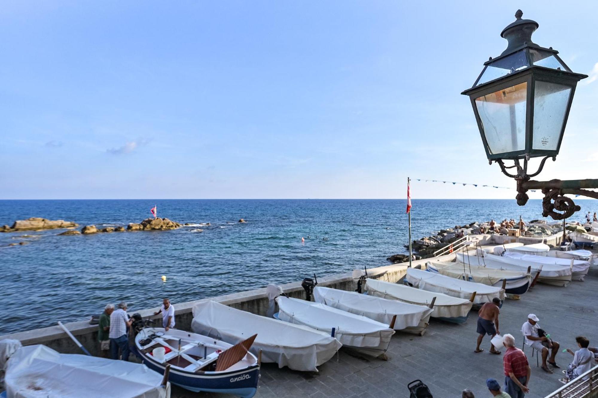 Baian Casa Vacanze Genoa Luaran gambar