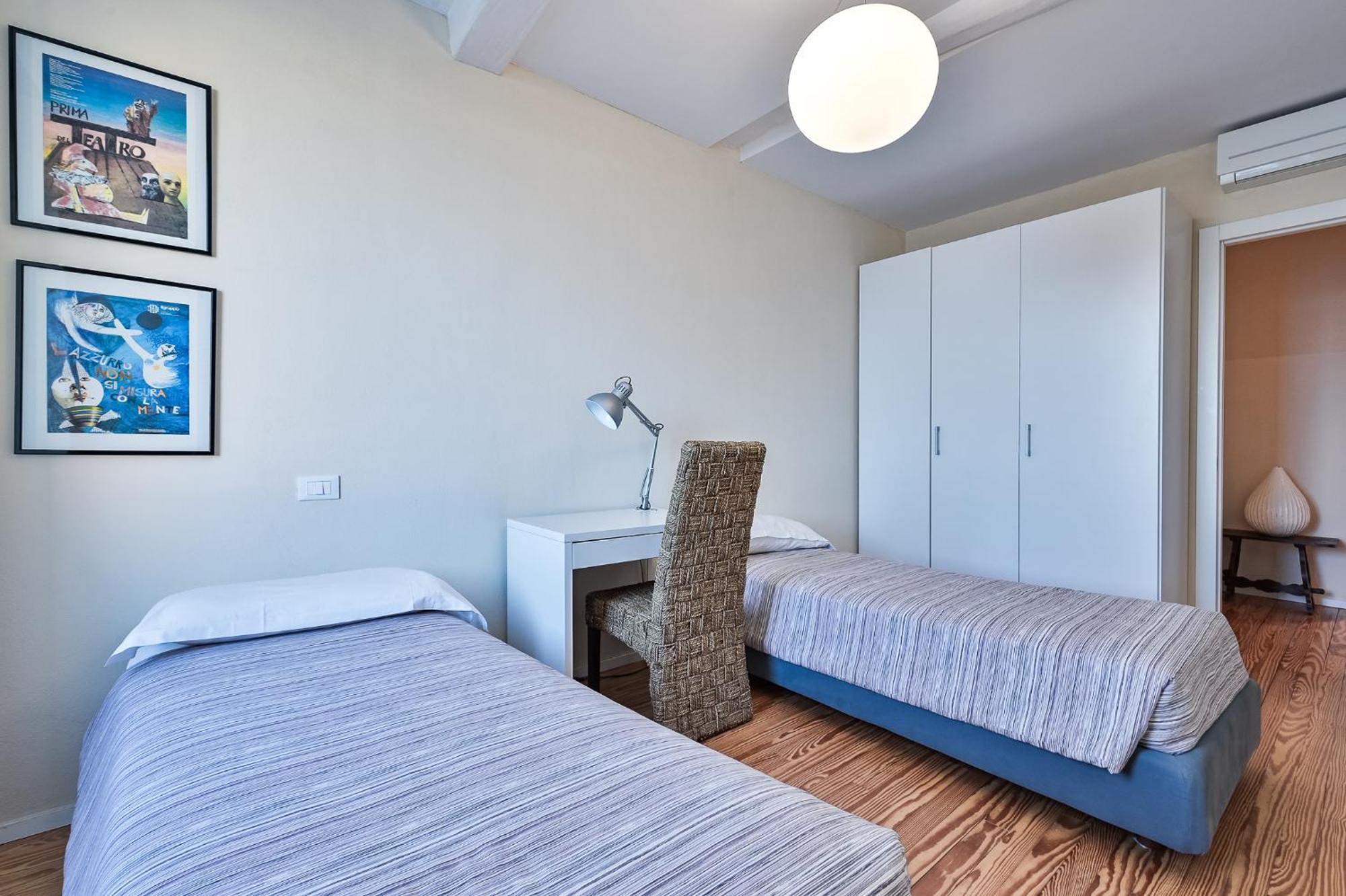 Baian Casa Vacanze Genoa Luaran gambar