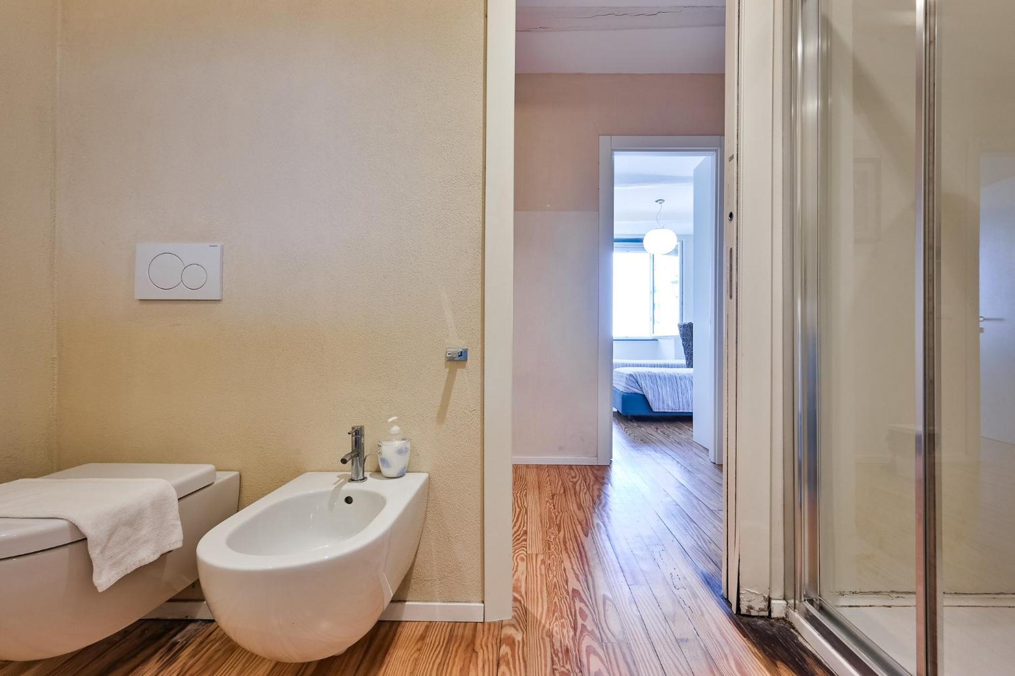 Baian Casa Vacanze Genoa Luaran gambar