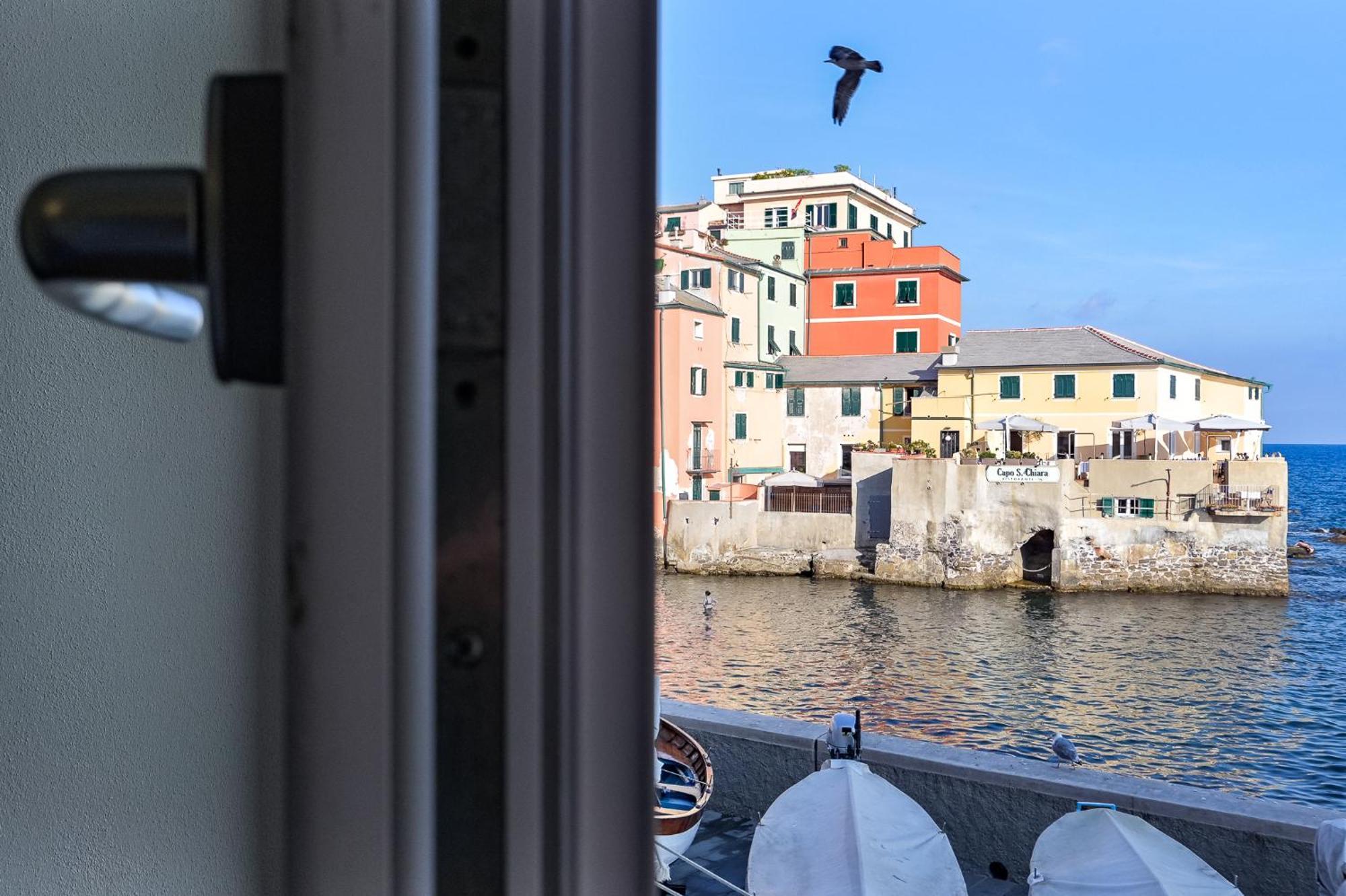 Baian Casa Vacanze Genoa Luaran gambar