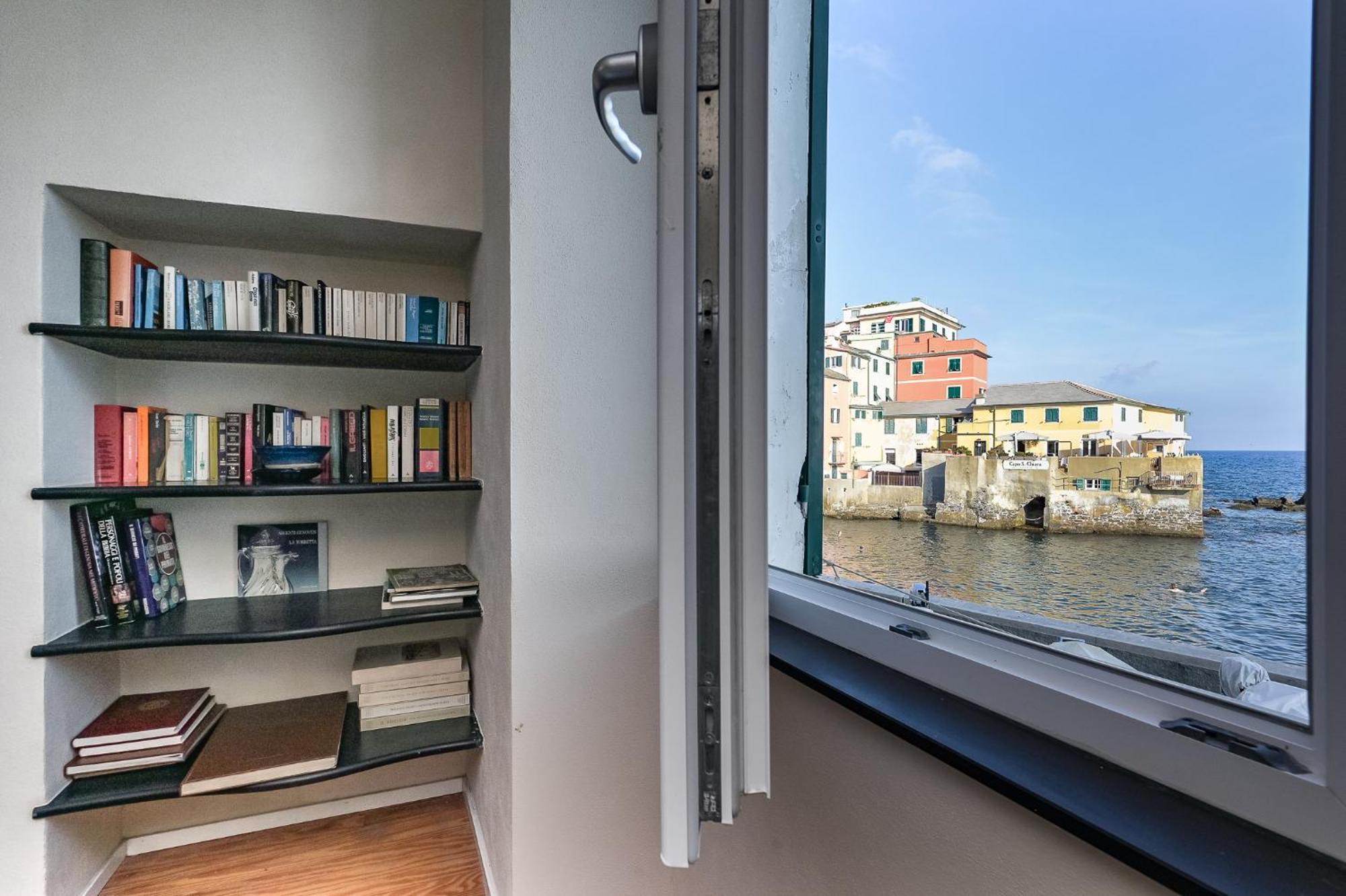 Baian Casa Vacanze Genoa Luaran gambar