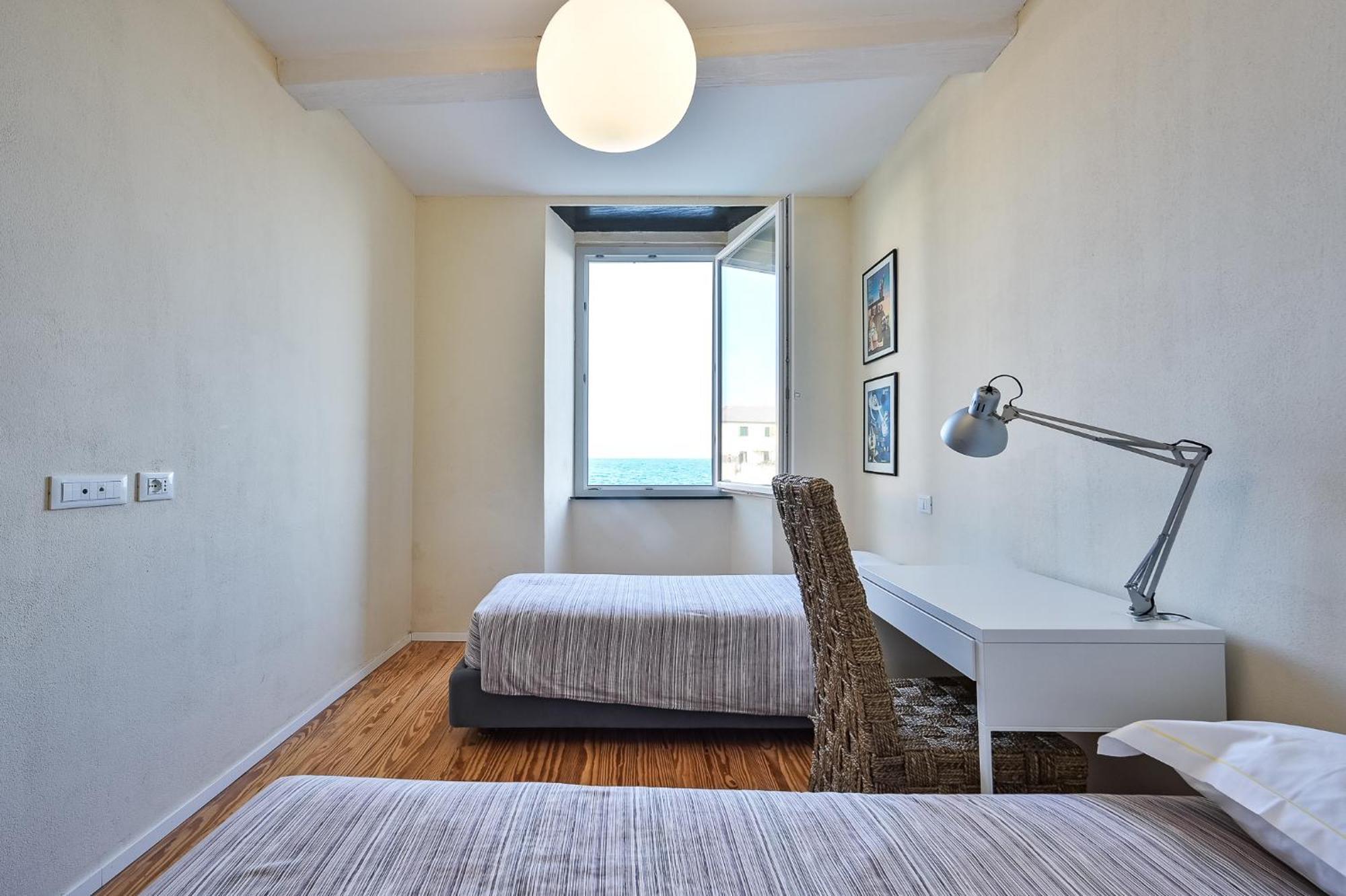 Baian Casa Vacanze Genoa Luaran gambar