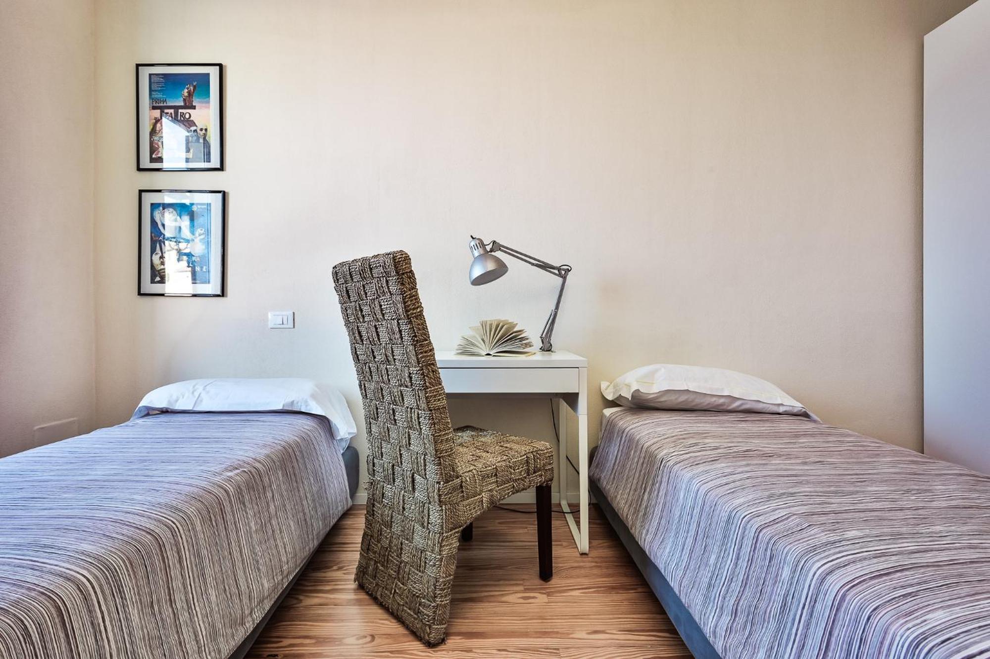 Baian Casa Vacanze Genoa Luaran gambar