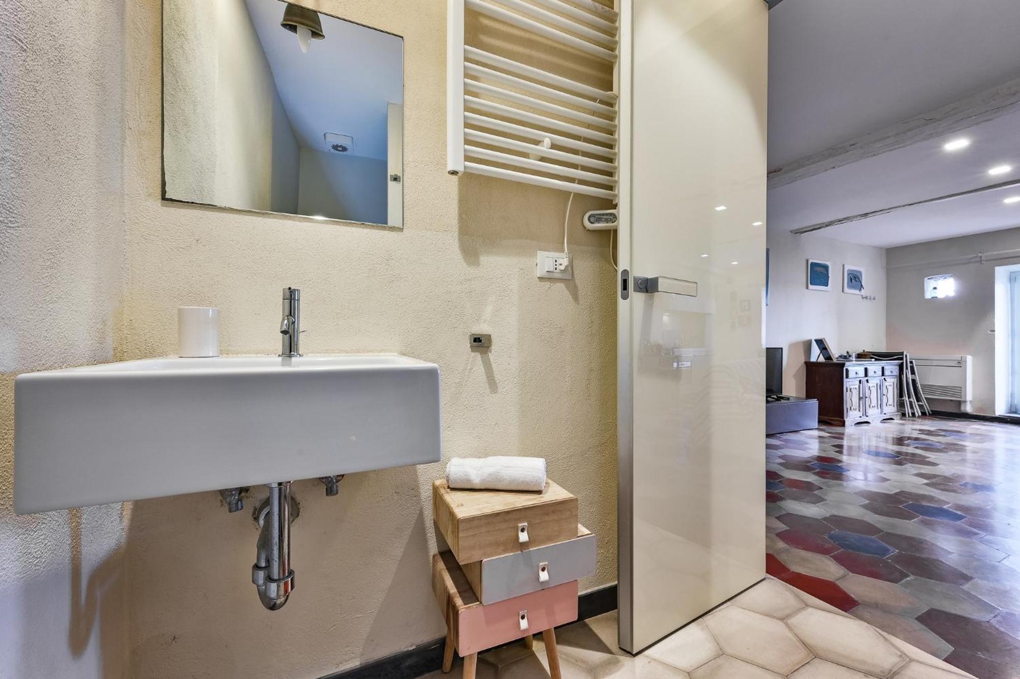 Baian Casa Vacanze Genoa Luaran gambar