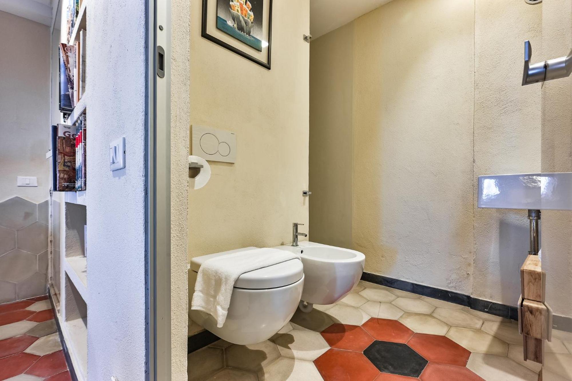 Baian Casa Vacanze Genoa Luaran gambar