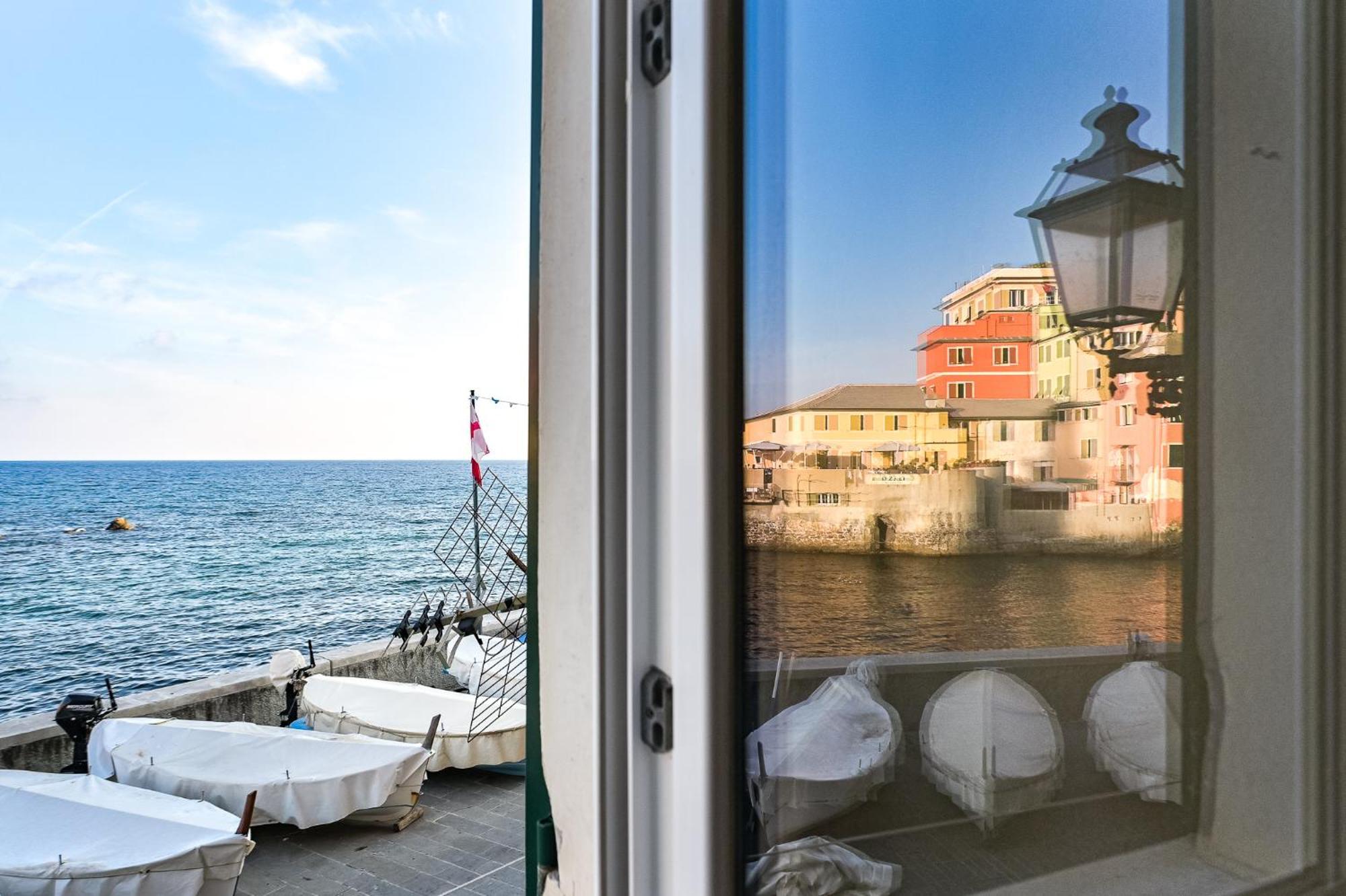 Baian Casa Vacanze Genoa Luaran gambar