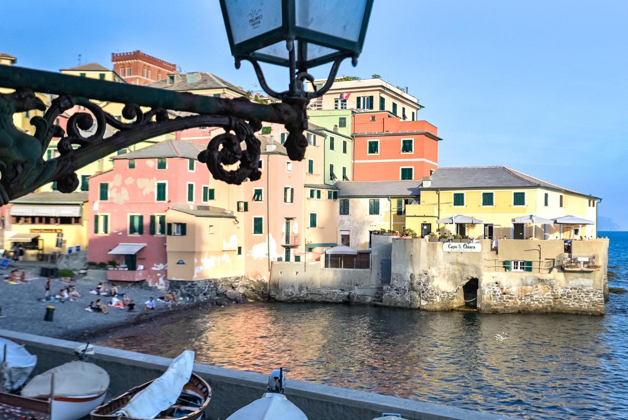 Baian Casa Vacanze Genoa Luaran gambar