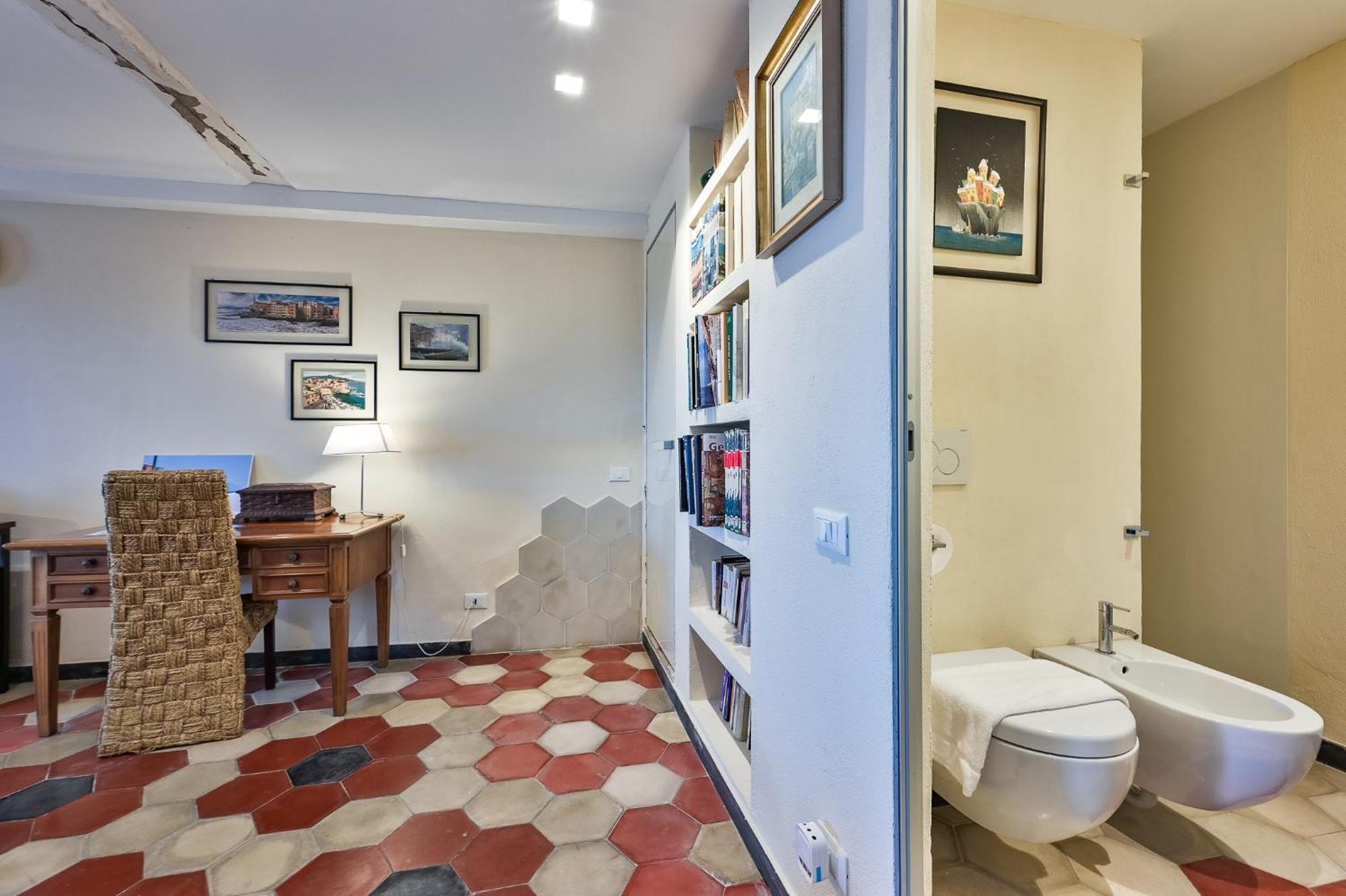 Baian Casa Vacanze Genoa Luaran gambar