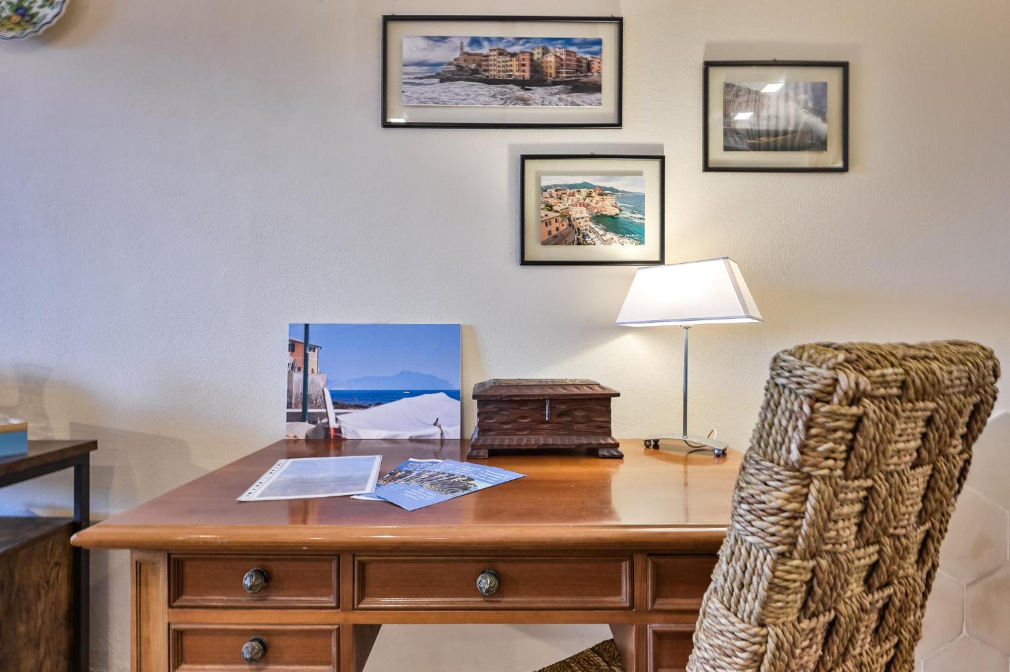 Baian Casa Vacanze Genoa Luaran gambar