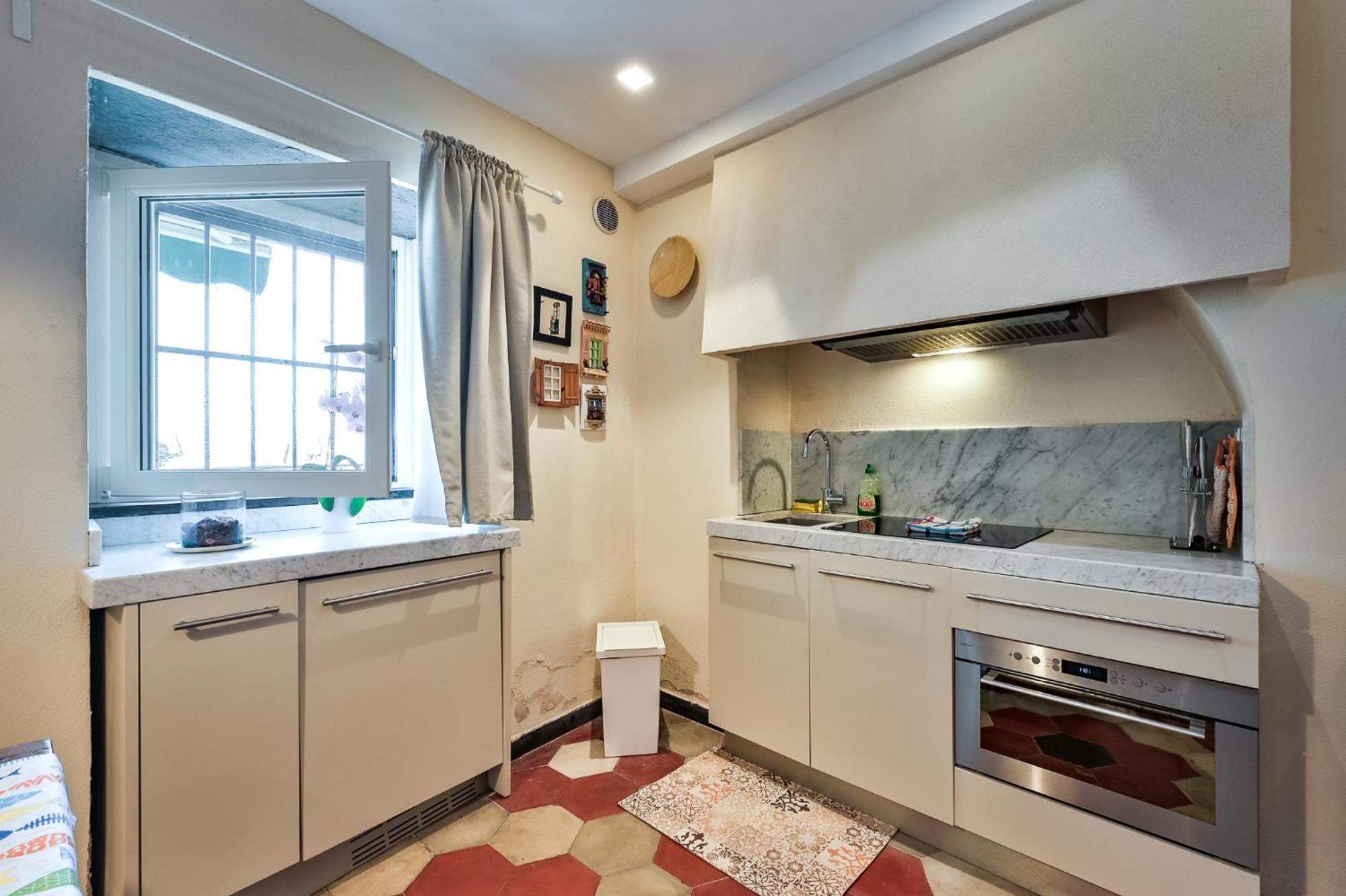 Baian Casa Vacanze Genoa Luaran gambar