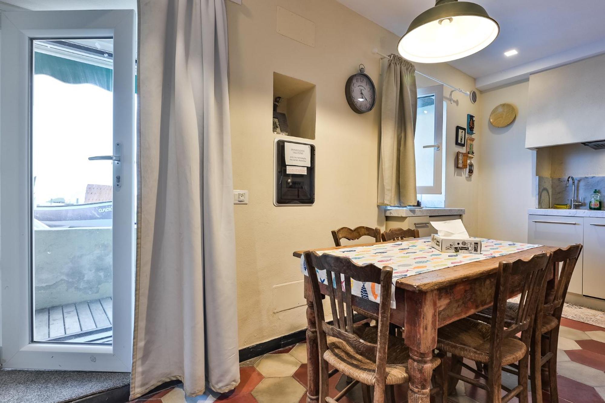 Baian Casa Vacanze Genoa Luaran gambar