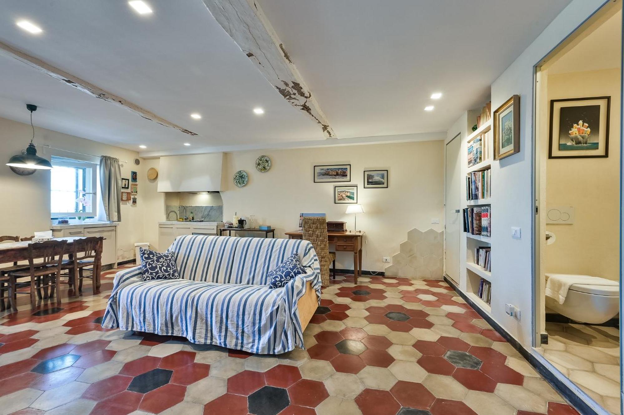 Baian Casa Vacanze Genoa Luaran gambar
