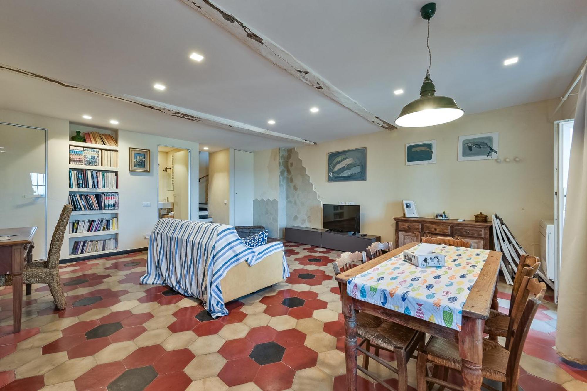 Baian Casa Vacanze Genoa Luaran gambar