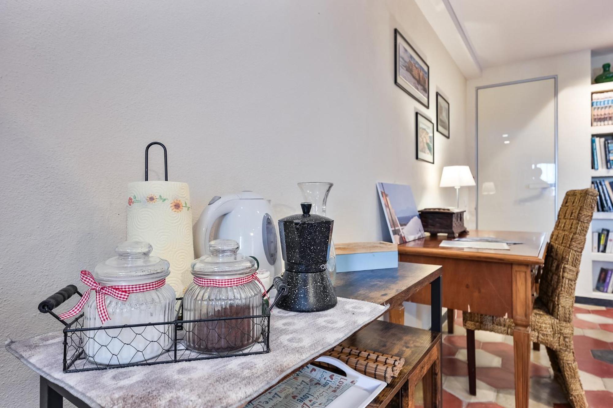 Baian Casa Vacanze Genoa Luaran gambar