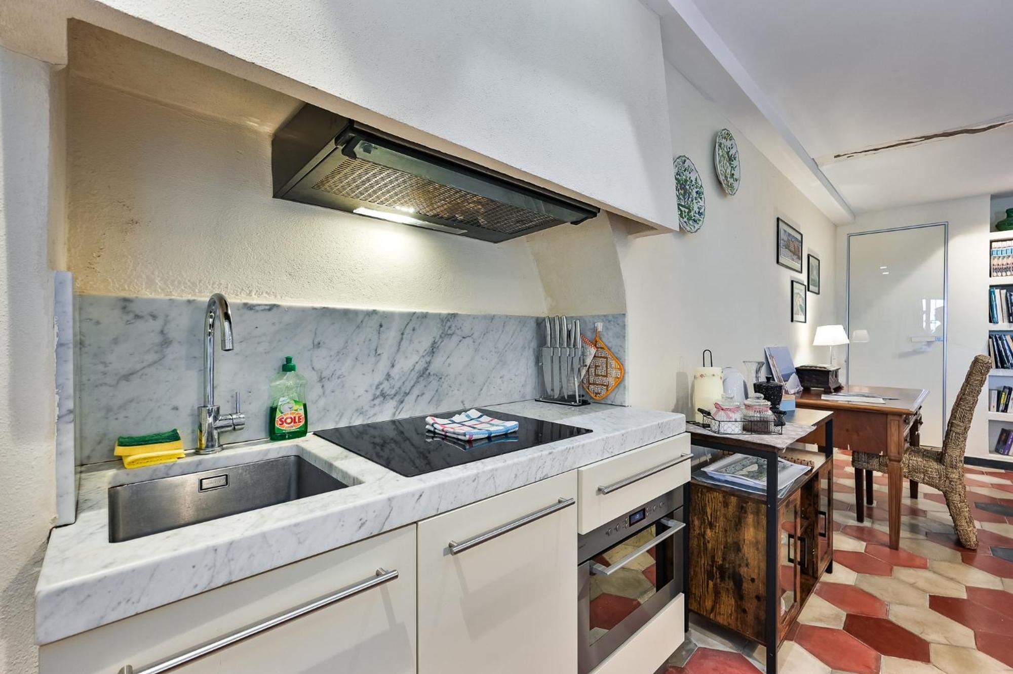 Baian Casa Vacanze Genoa Luaran gambar