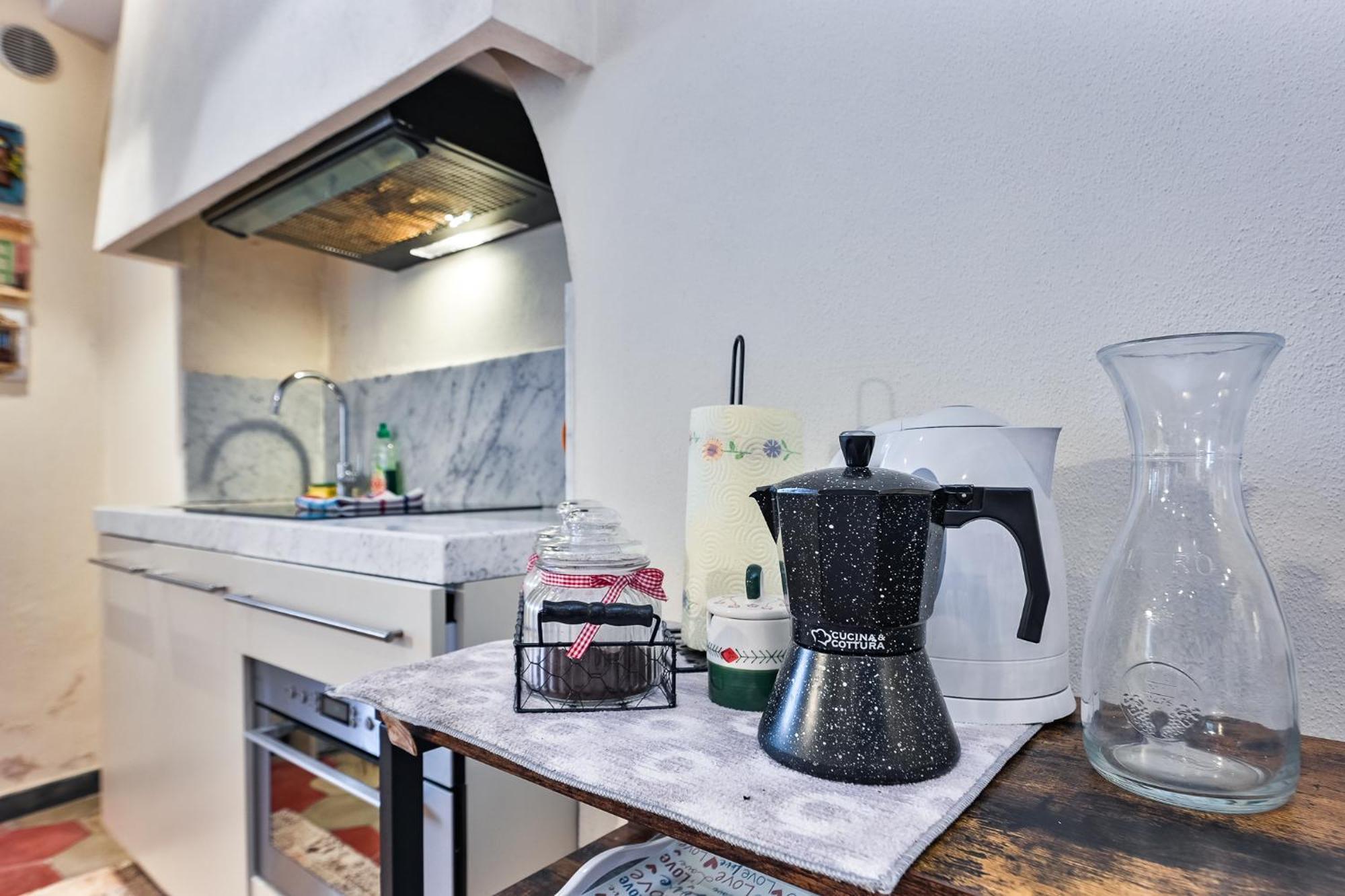 Baian Casa Vacanze Genoa Luaran gambar