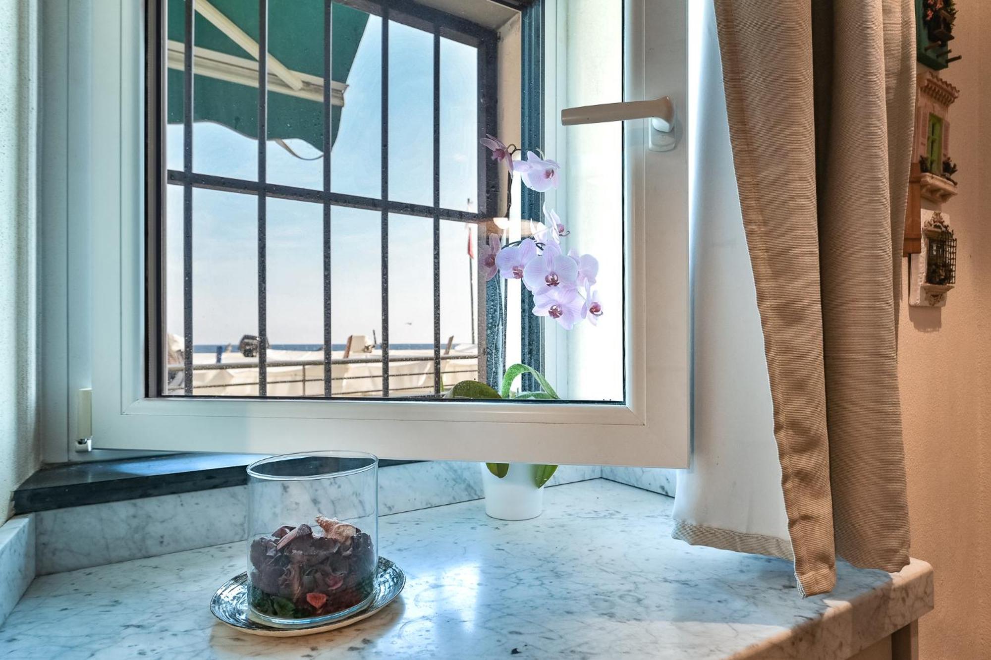 Baian Casa Vacanze Genoa Luaran gambar