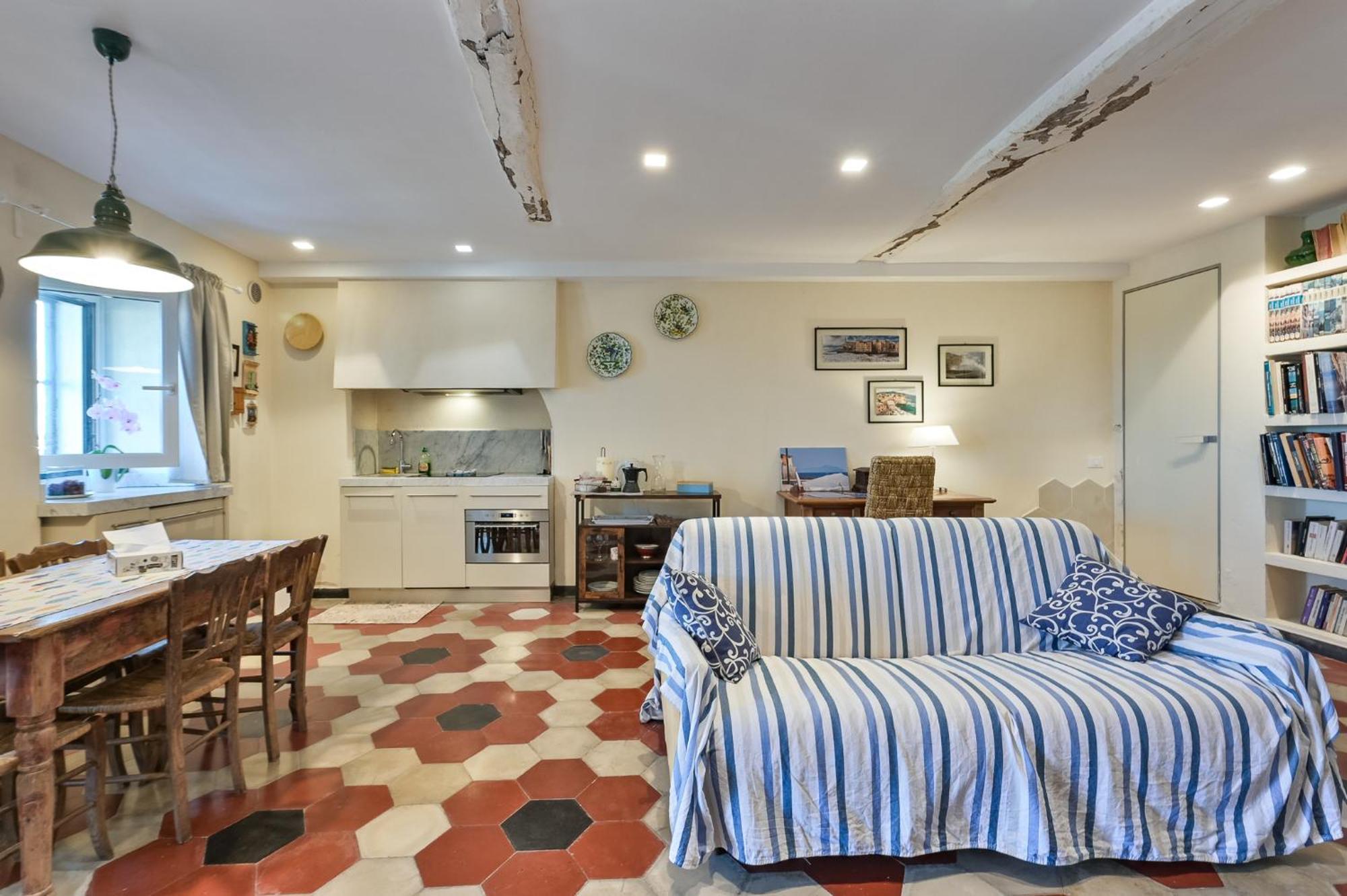 Baian Casa Vacanze Genoa Luaran gambar