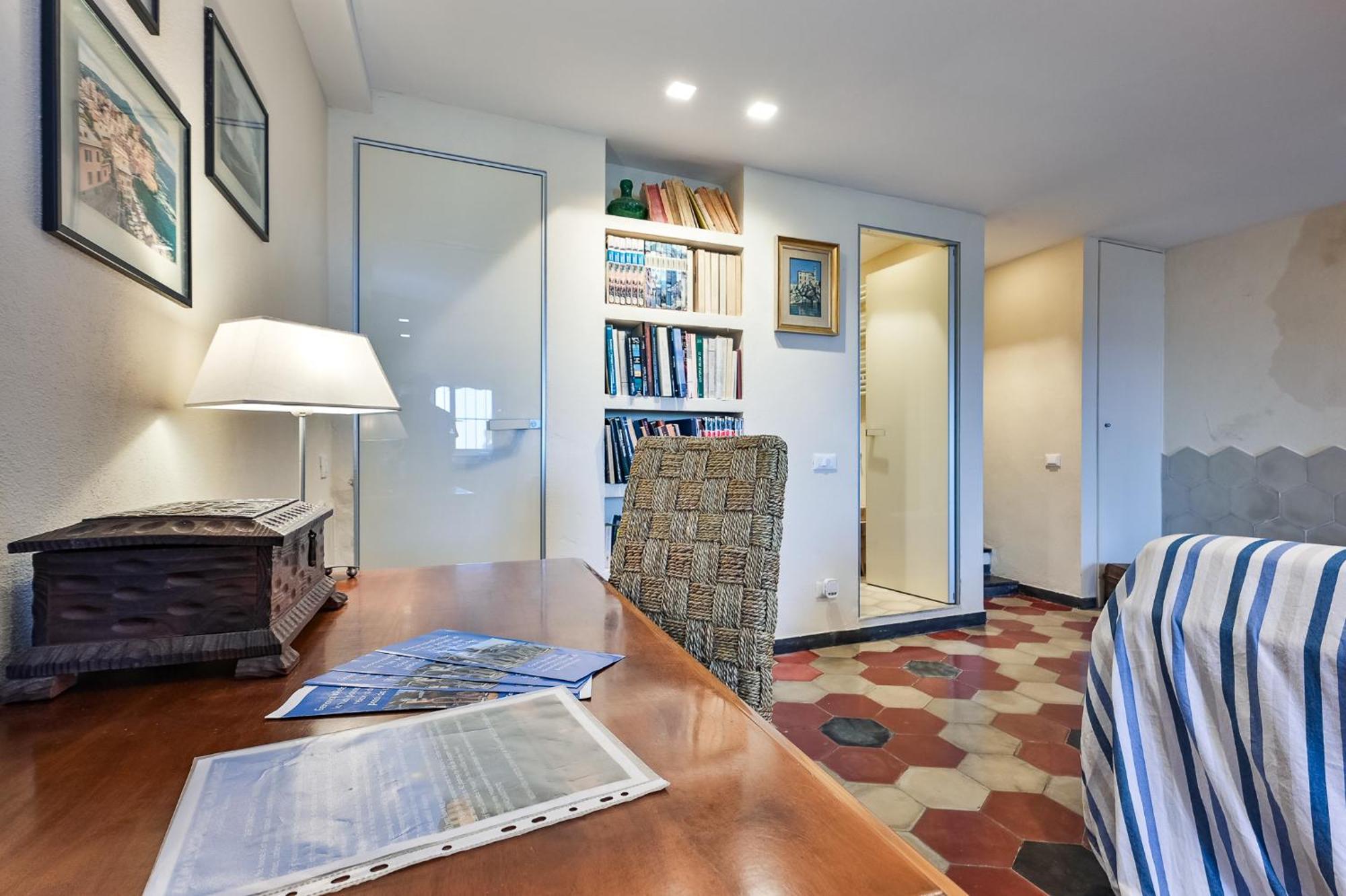 Baian Casa Vacanze Genoa Luaran gambar