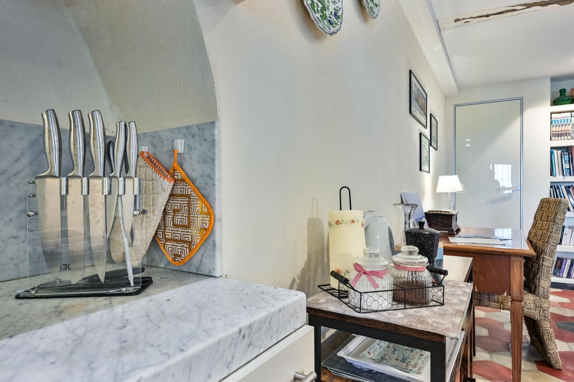 Baian Casa Vacanze Genoa Luaran gambar