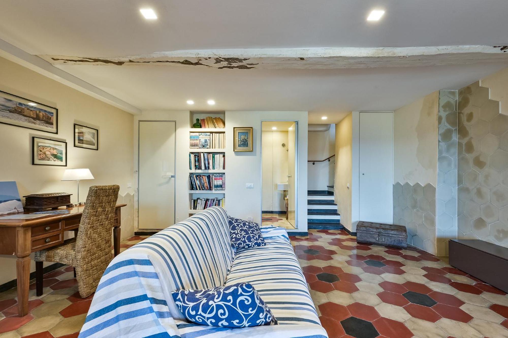 Baian Casa Vacanze Genoa Luaran gambar