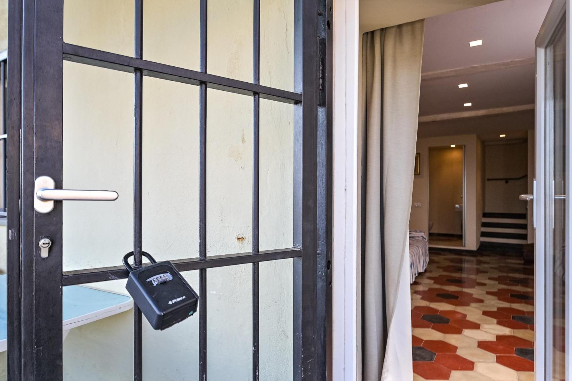 Baian Casa Vacanze Genoa Luaran gambar