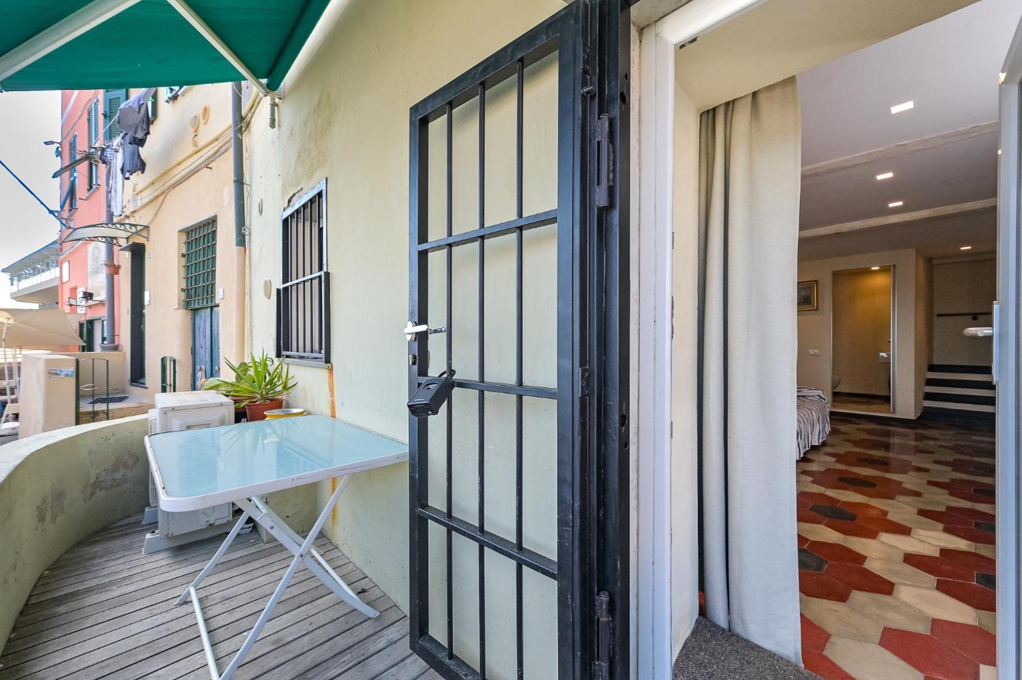 Baian Casa Vacanze Genoa Luaran gambar