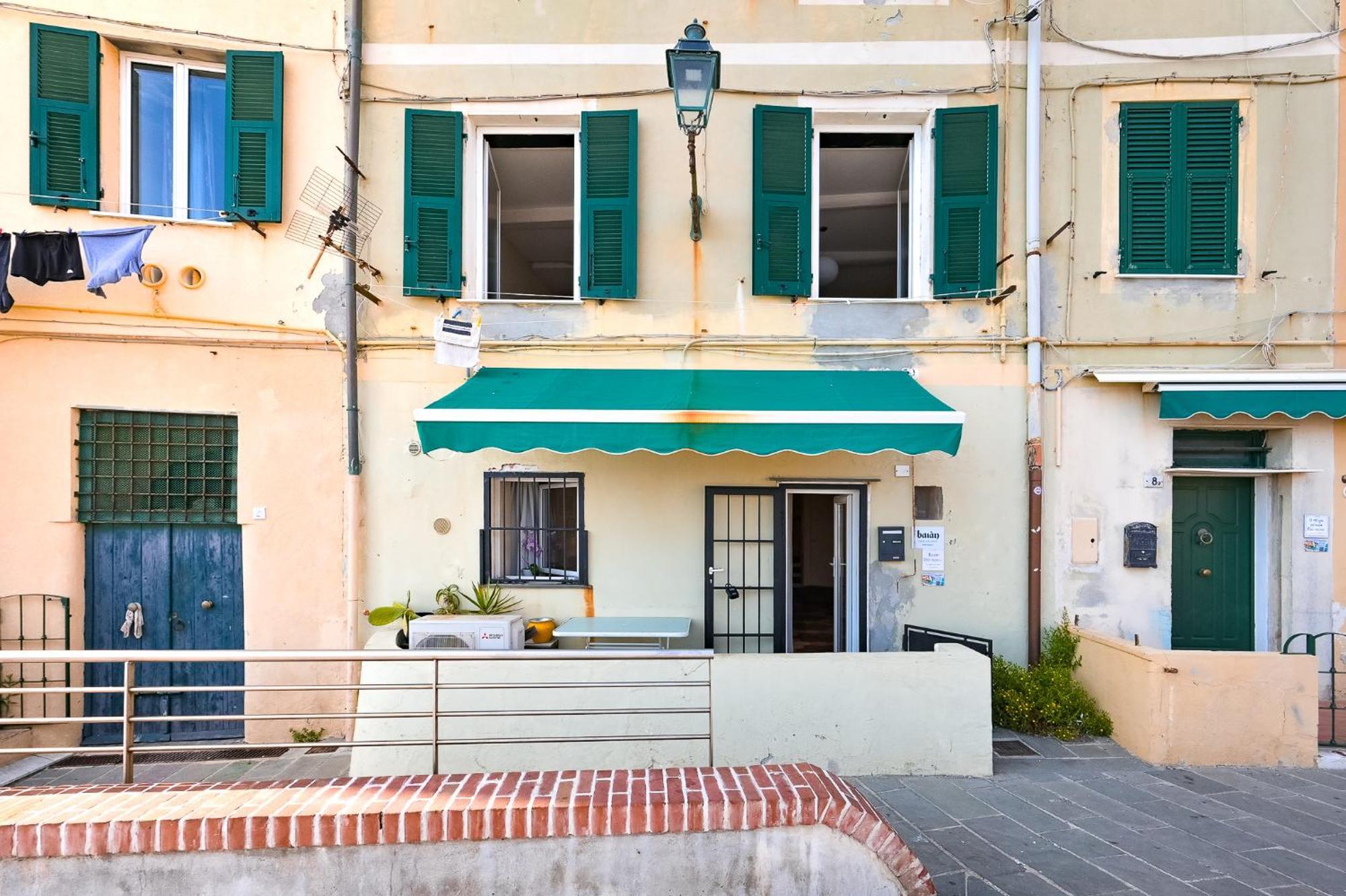 Baian Casa Vacanze Genoa Luaran gambar