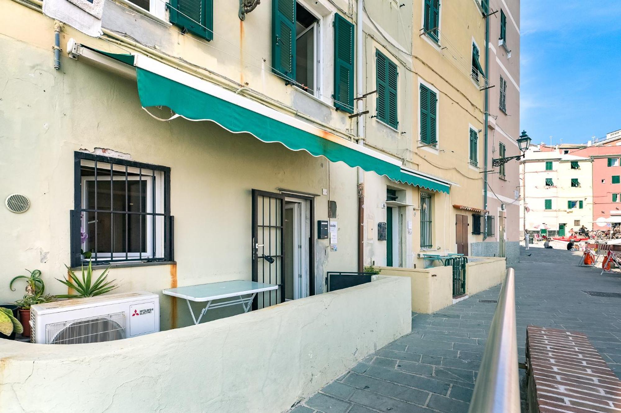 Baian Casa Vacanze Genoa Luaran gambar